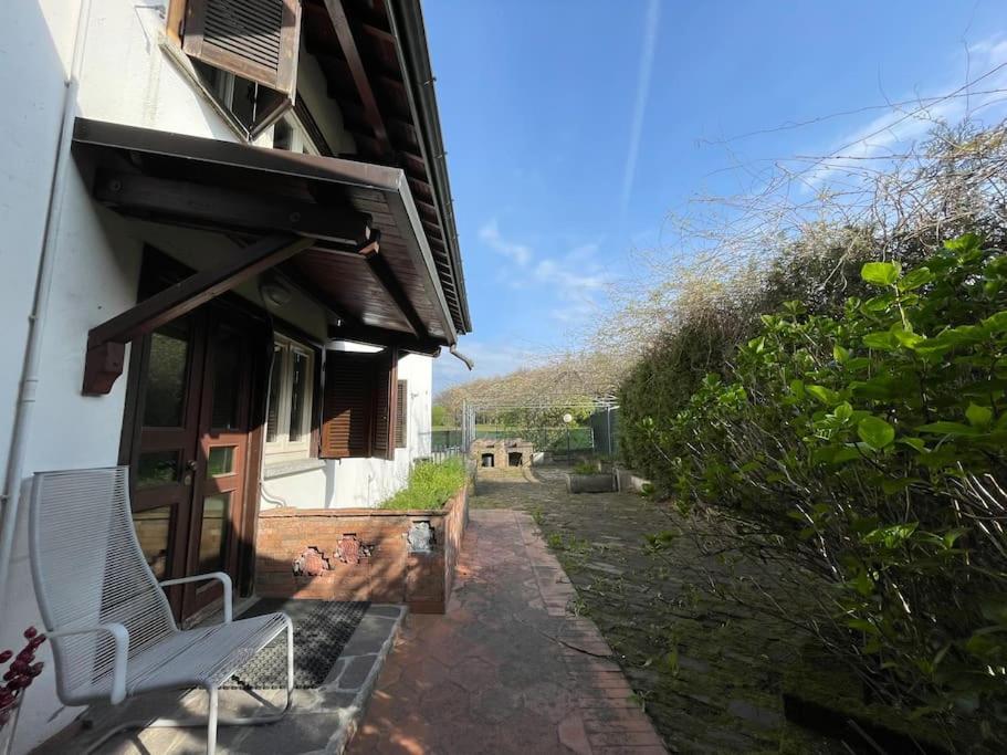 Apartamento Musicians Mansion Loft Fino Mornasco Exterior foto